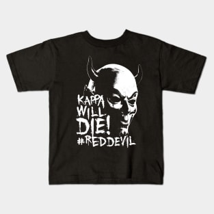 Red Devil Kids T-Shirt